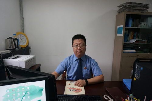 刘洋:笑对磨难